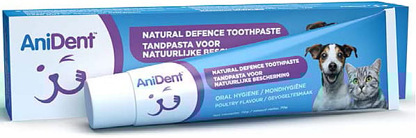 Anident Tandpasta Hond Kat 70 gram