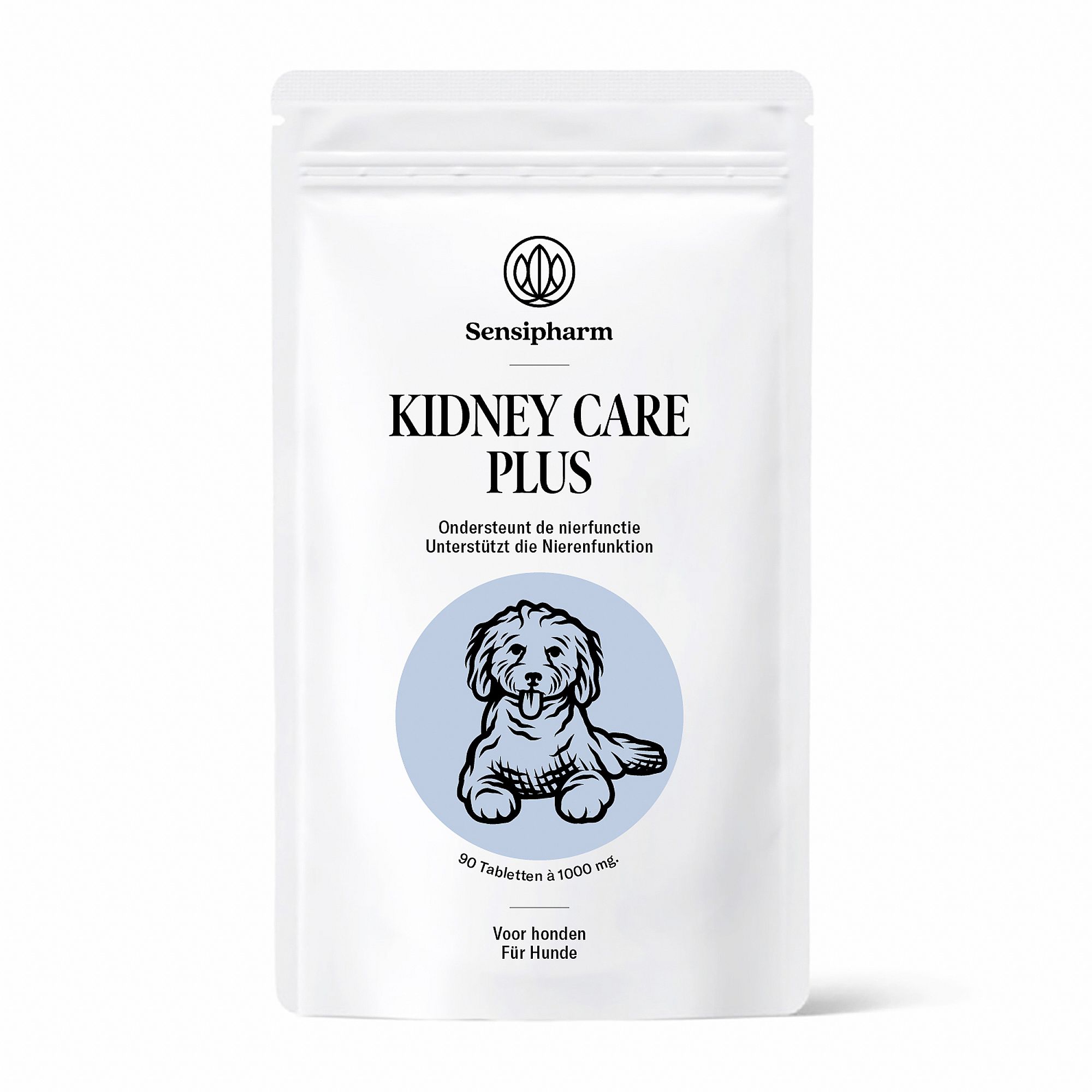 Sensipharm Kidney Care Plus Hond 90 tabletten