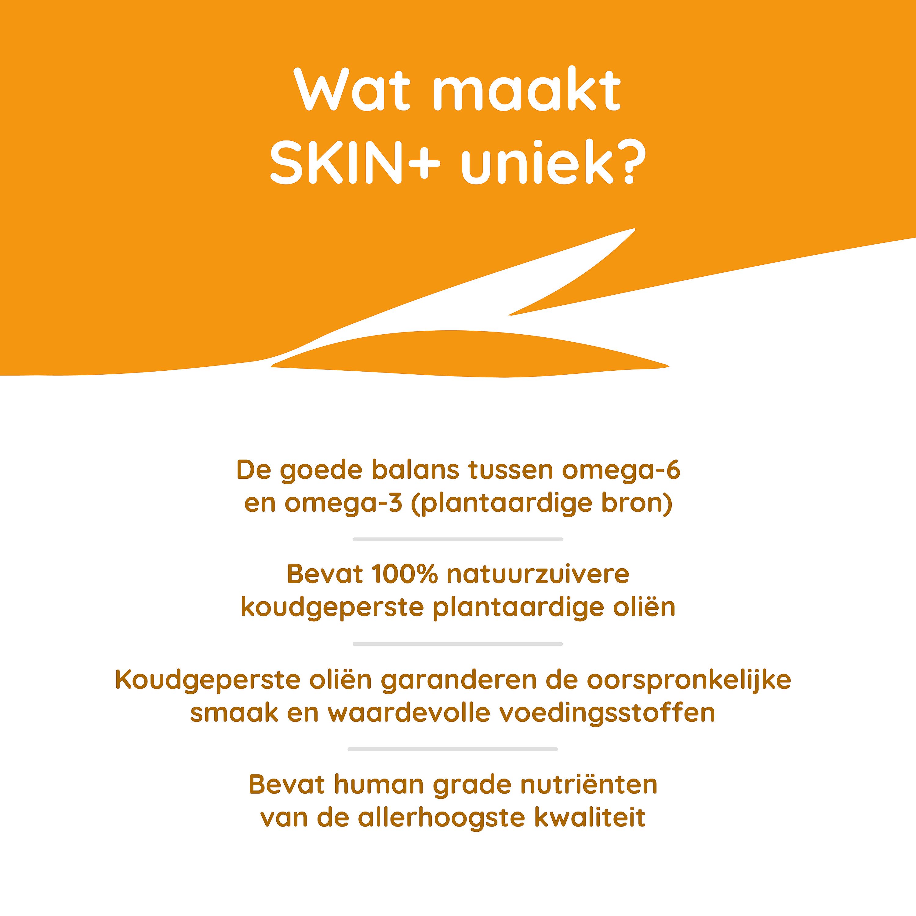 Greenfields Skin+ Huid Hond 250 ml