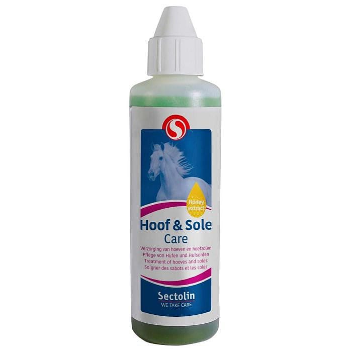 Sectolin Hoof & Sole Care Hoeven Paard 250 ml