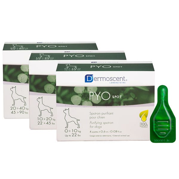 Dermoscent Pyospot Hond