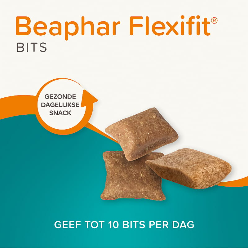 Beaphar Flexifit Bits Kat 150 gram