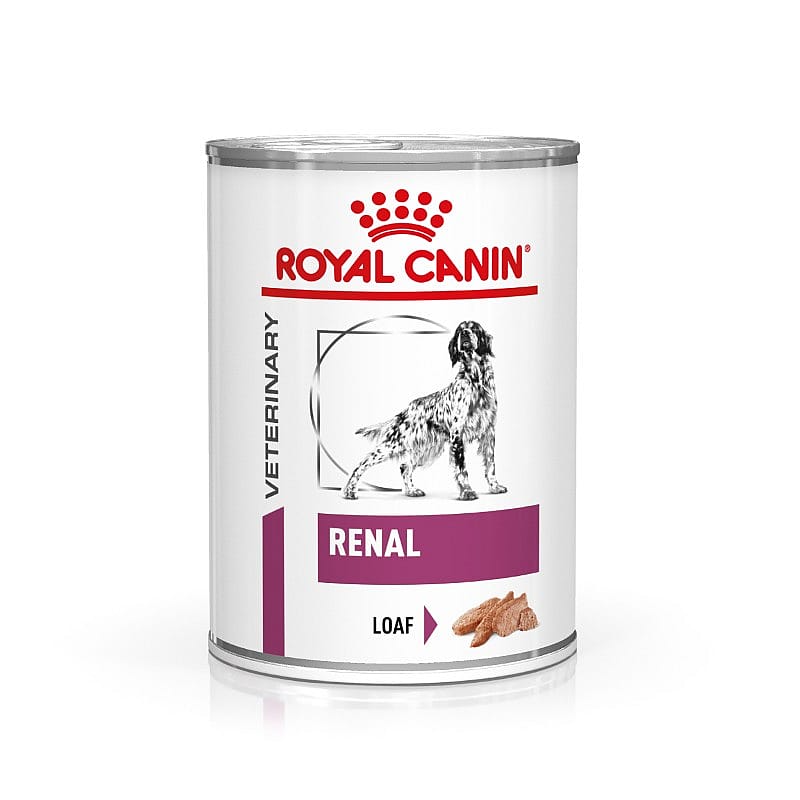 Royal Canin Renal Hond 12 x 410 gram blikjes
