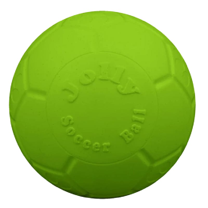 Jolly Soccer Ball 15 cm Groen