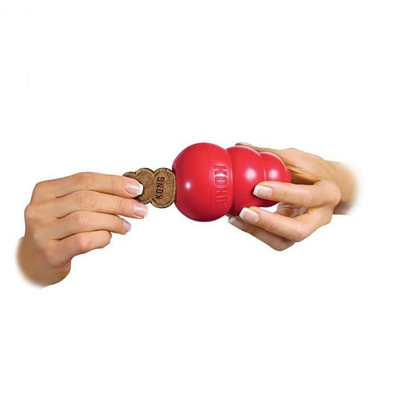 KONG Snacks Hond Small Lever