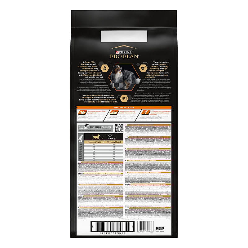 Purina Pro Plan Medium Adult Everyday Nutrition Hondenvoer Kip 14 kg