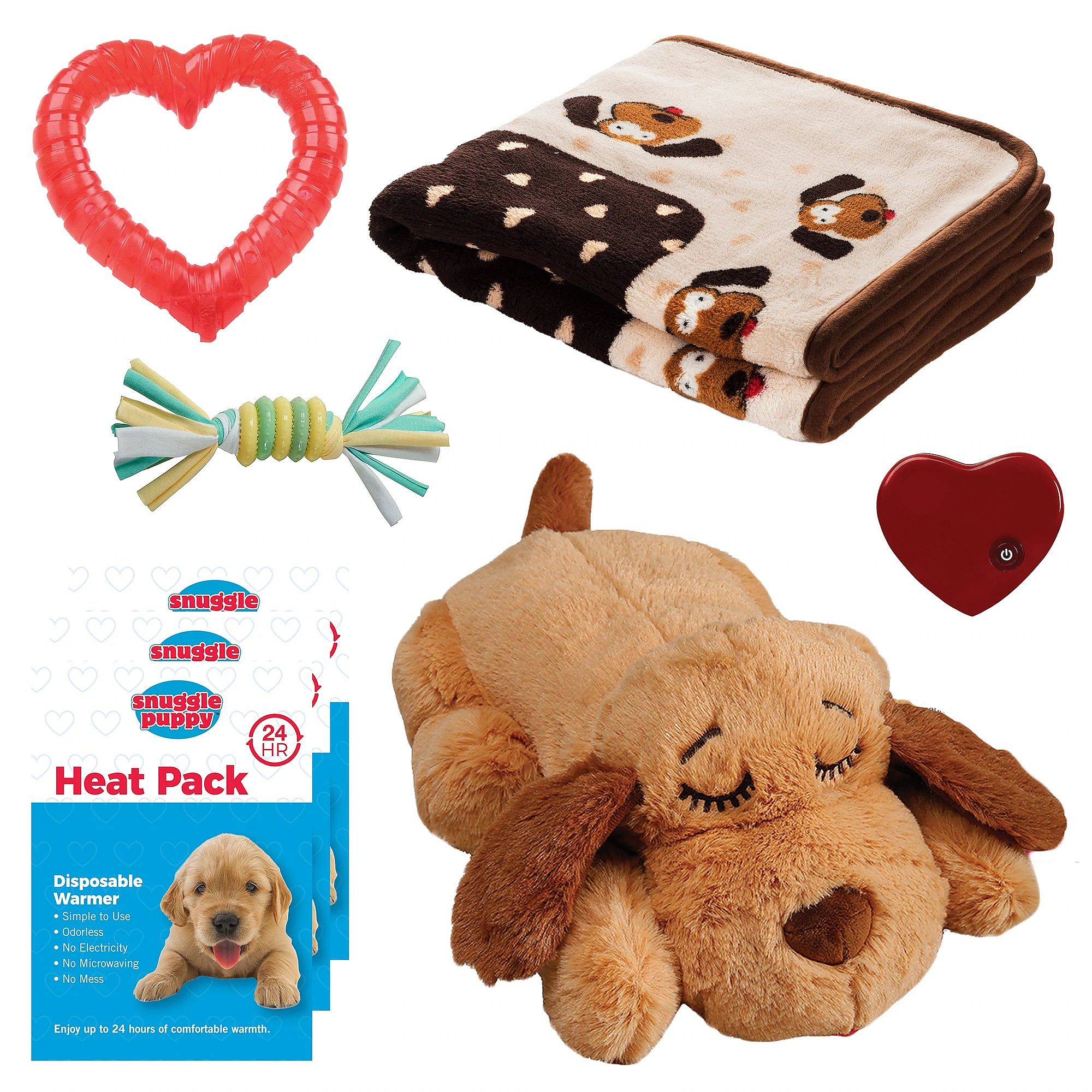 Snuggle Puppy Starter Kit