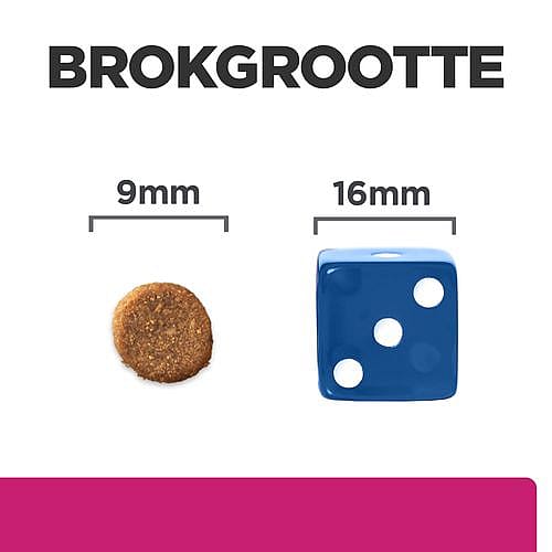 Hill's Prescription Diet Gastrointestinal Biome Kattenvoer