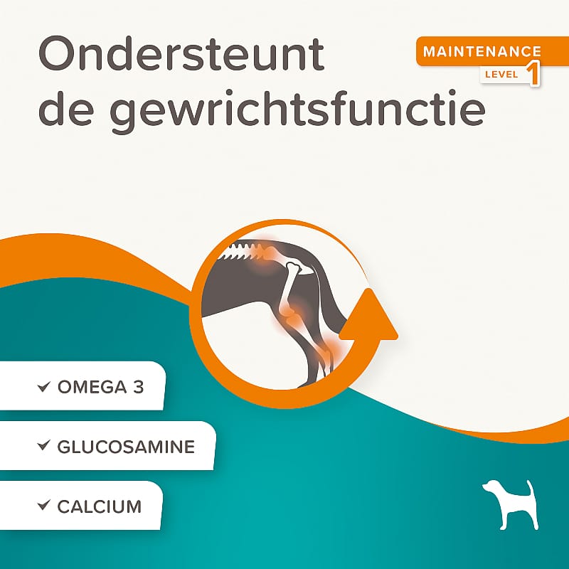 Beaphar Flexifit Treats Hond 150 gram