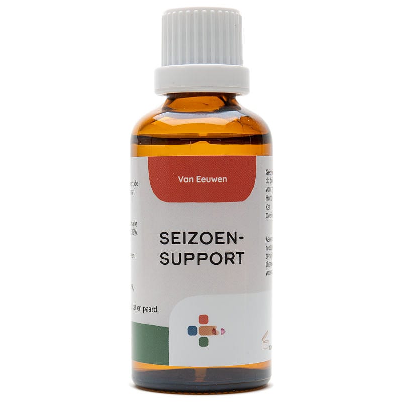 Van Eeuwen Seizoensupport 50 ml