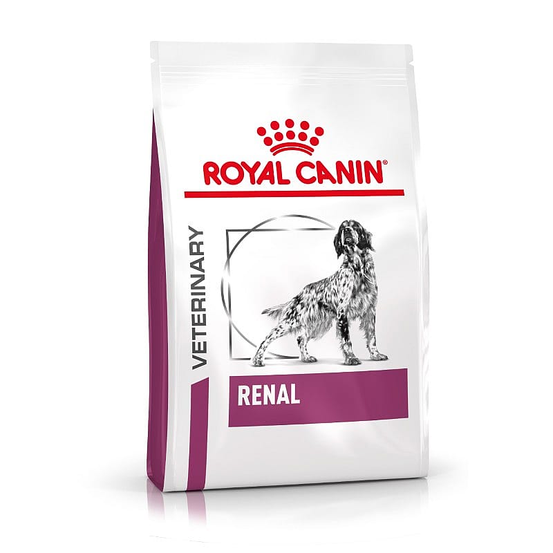 Royal Canin Renal Hond 7 kg