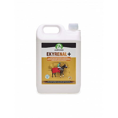 Audevard Ekyrenal Plus Solution Nier Lever Paard 5 liter