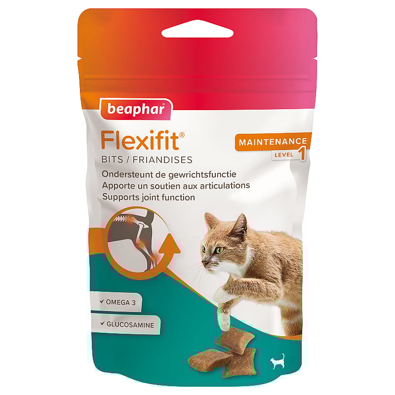 Beaphar Flexifit Bits Kat 150 gram