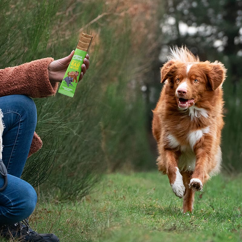 Edgard & Cooper Keep It Up Bar Lam & Kalkoen 30 gram
