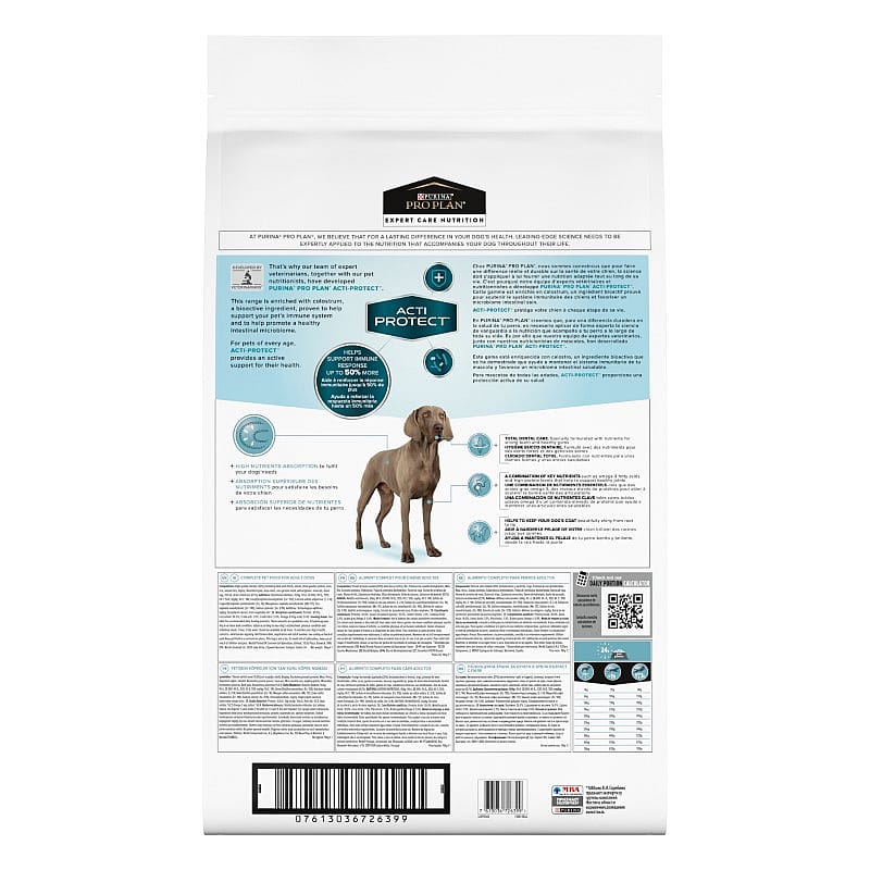 Purina Pro Plan Expert Care Dog Adult Hondenvoer Chicken 10 kg