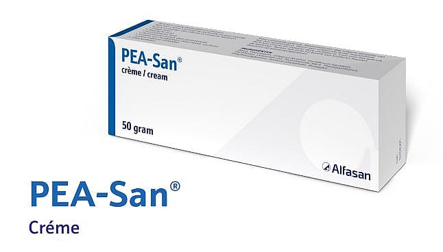 PEA-San Creme Huid Hond Kat 50 gram