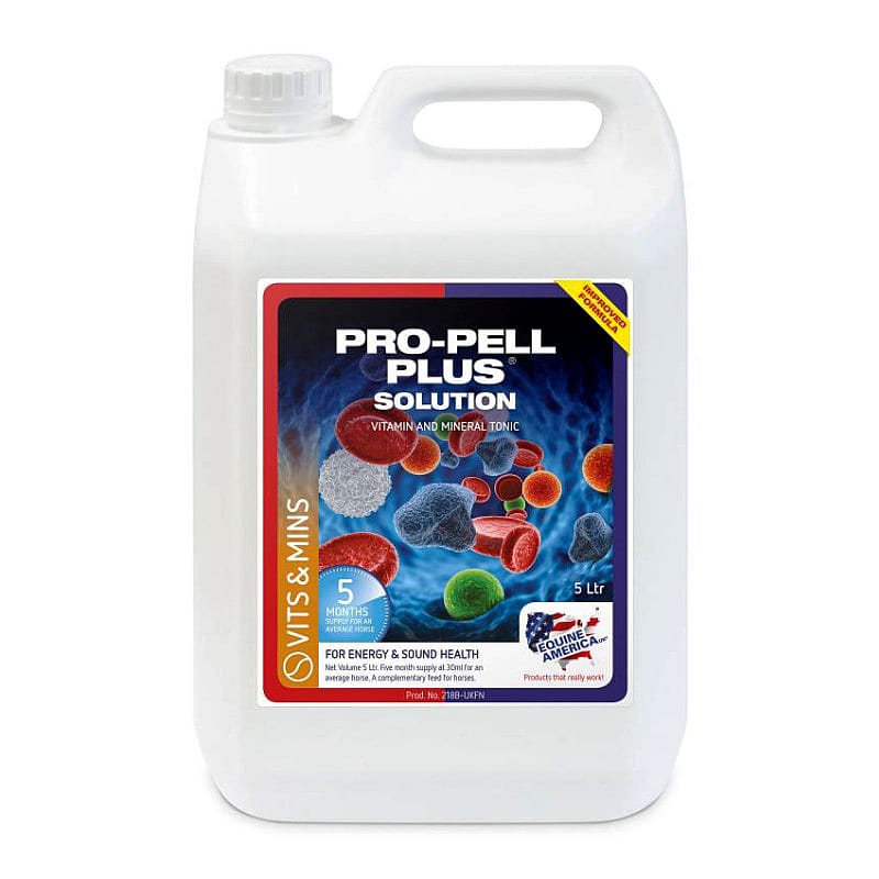 Equine America ProPell Plus 5 liter