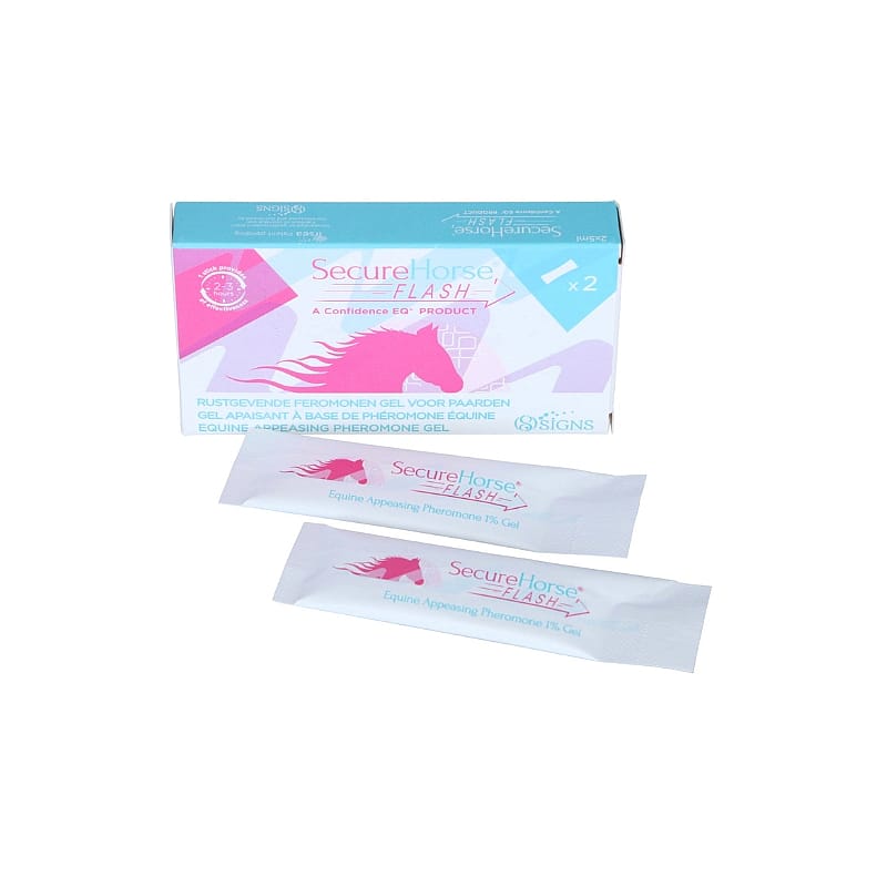 Secure Horse Flash Paard 2 stuks