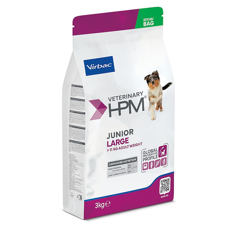 HPM Junior Large Dog 3 kg