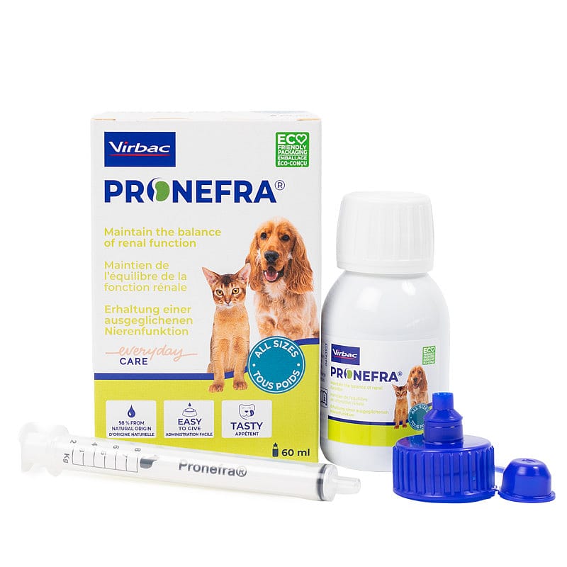 Pronefra Hond Kat 60 ml