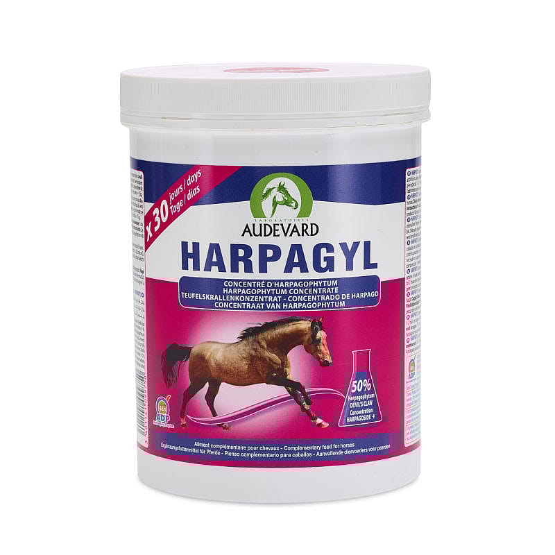 Audevard Harpagyl Spier Bot Paard 450 gram