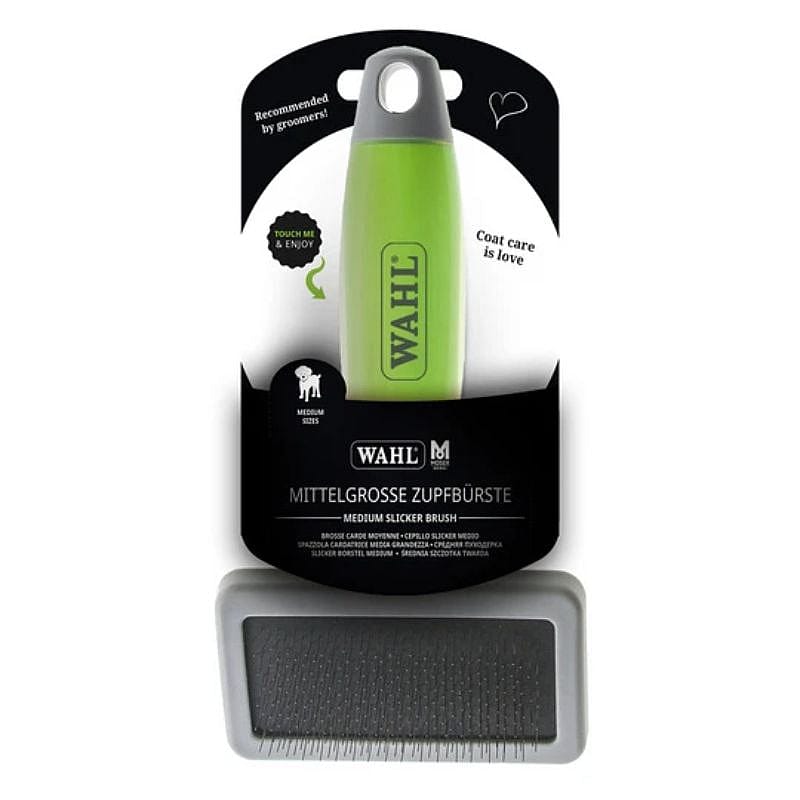 WAHL Slicker borstel Hond Medium
