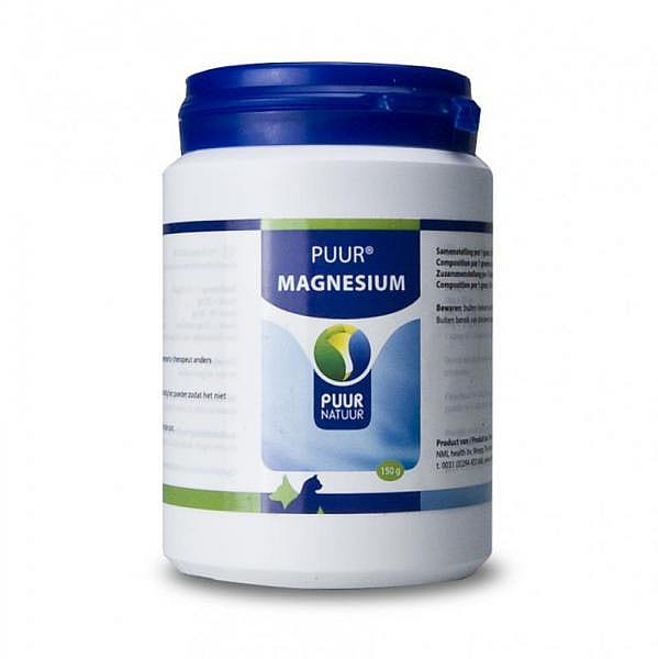 Puur Magnesium Hond Kat 150 gram