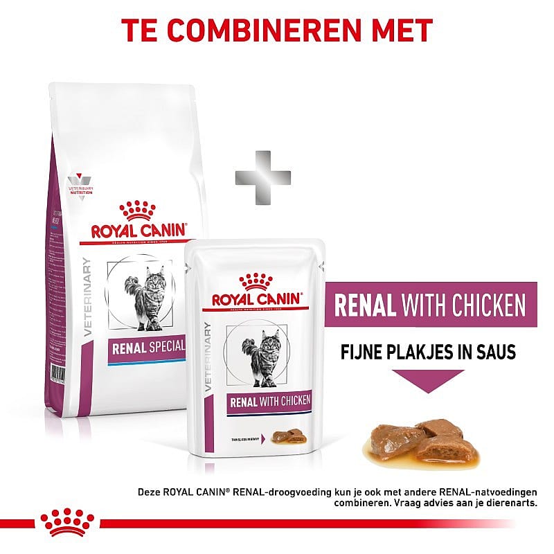 Royal Canin Renal Special Kat