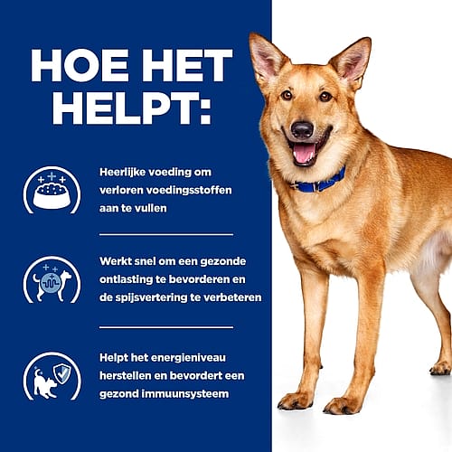 Hill's Prescription Diet ID Digestive Care Hondenvoer