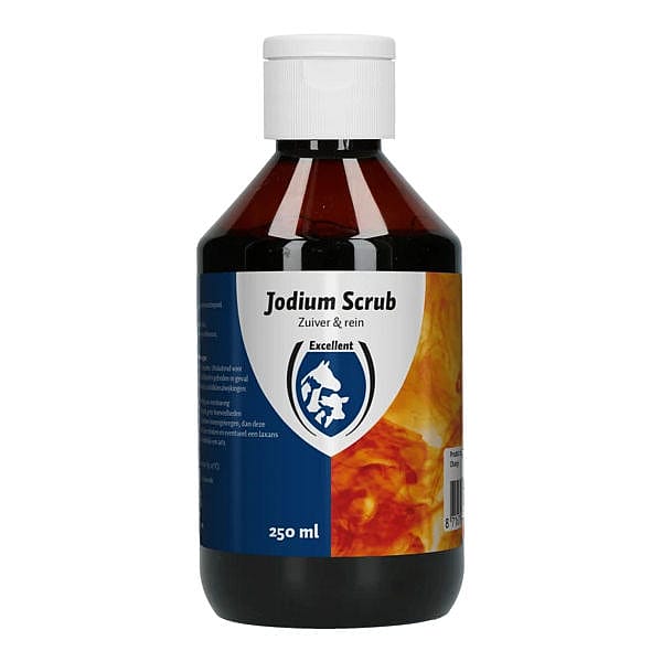 Jodium Scrub 250 ml