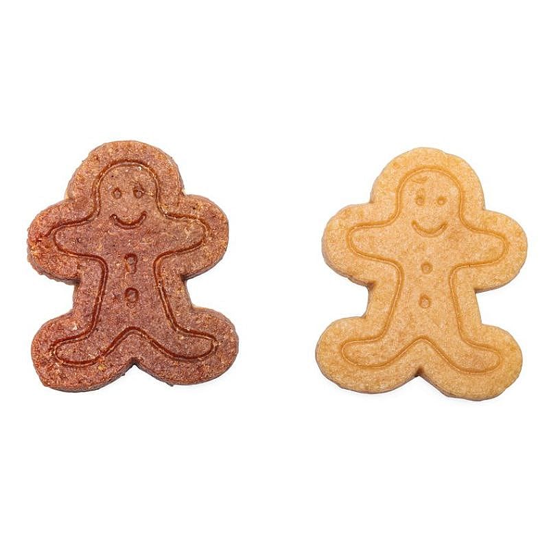 Beeztees Gingerbread Kerst Snack Hond 150 gram