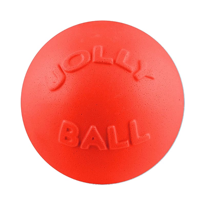 Jolly Ball Bounce-N Play 11 cm - Oranje