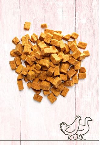 Vet-Concept Gevogelte Vleessnack Hond Kat