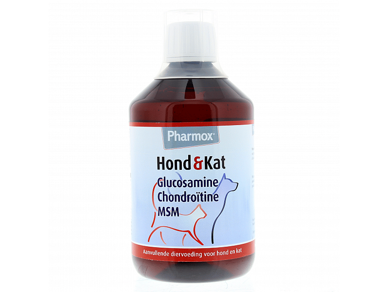 Pharmox Glucosamine Hond Kat Gewricht