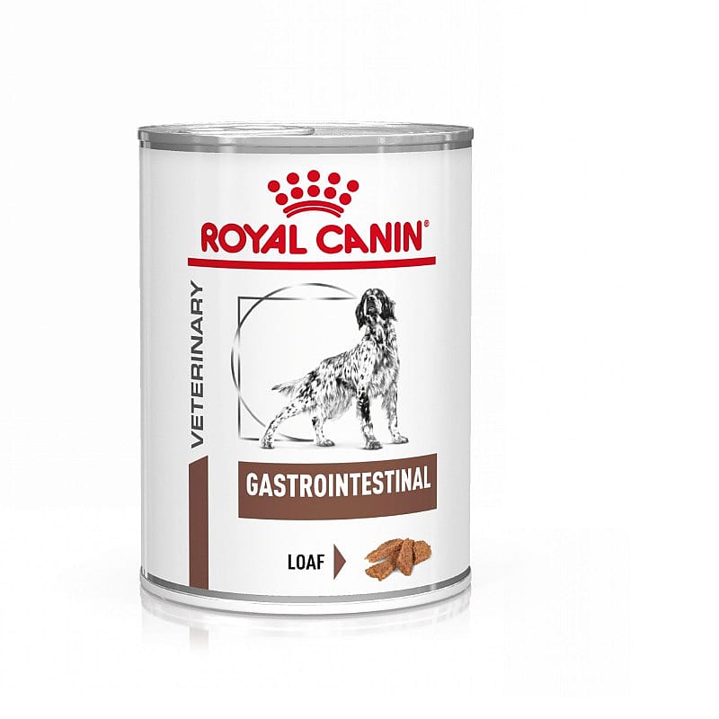 Royal Canin Gastrointestinal Hond 12 x 400 gram blikjes