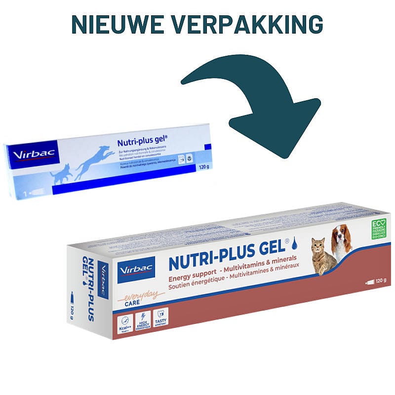 Nutri-Plus Gel 120 gram