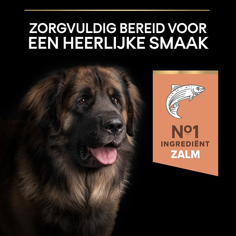 Purina Pro Plan Large Robust Adult Sensitive Skin Hondenvoer 14 kg