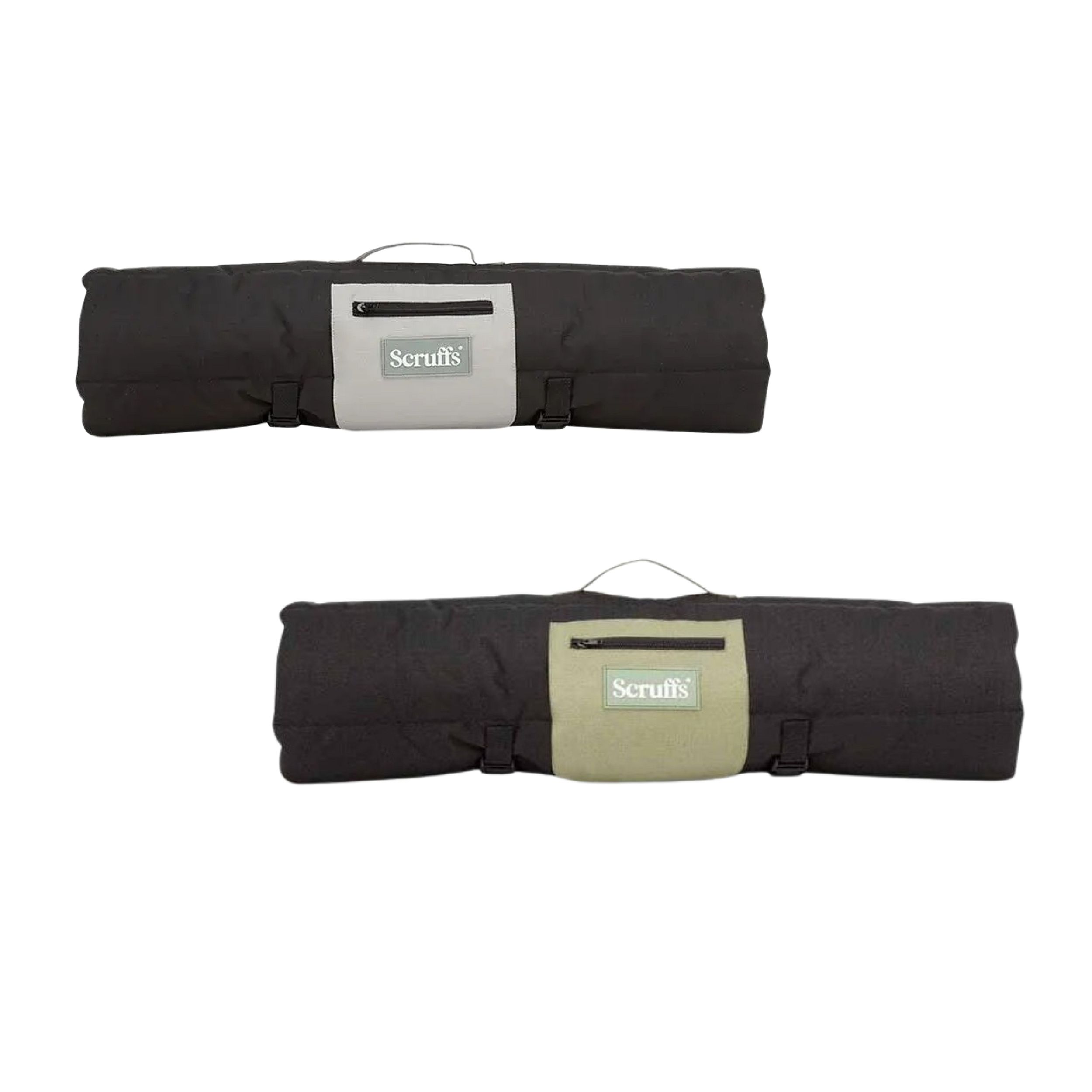 Scruffs Expedition Roll Up Travel Pet Bed