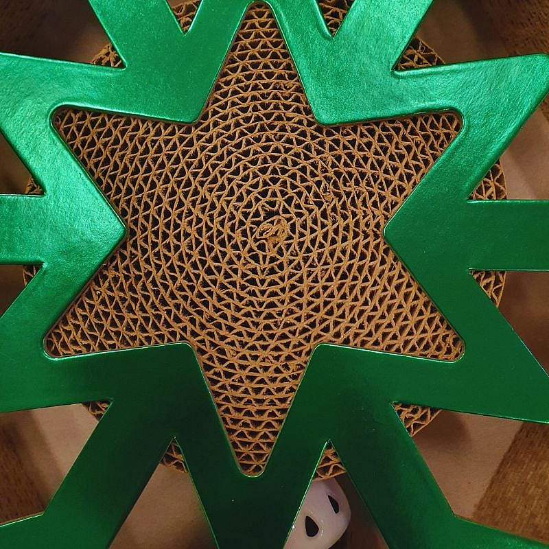 District 70 Snowflake Limited Edition ''Kerst'' Kat