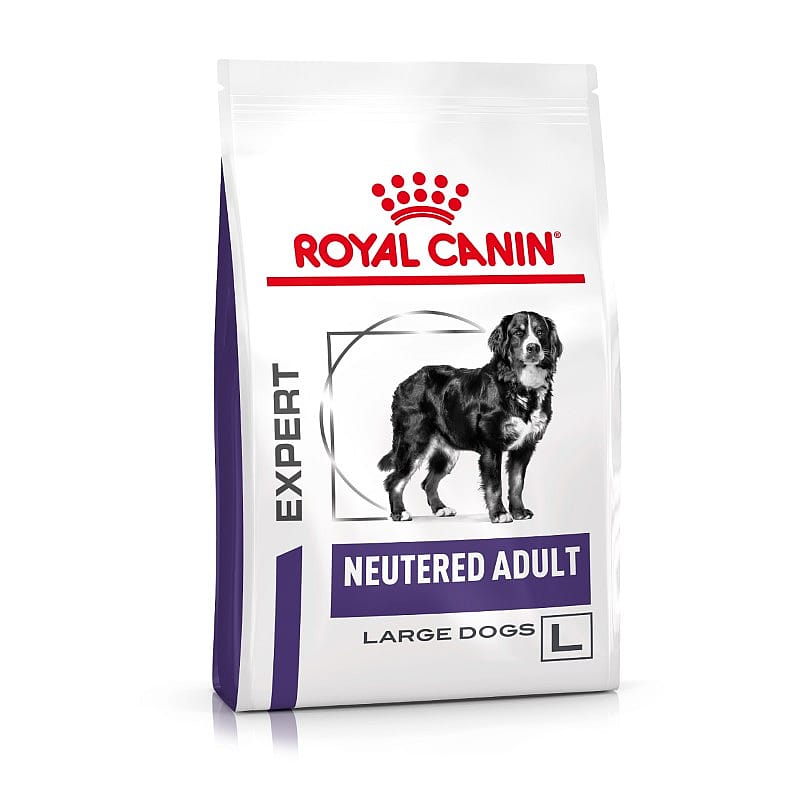 Royal Canin Neutered Adult Large Dog