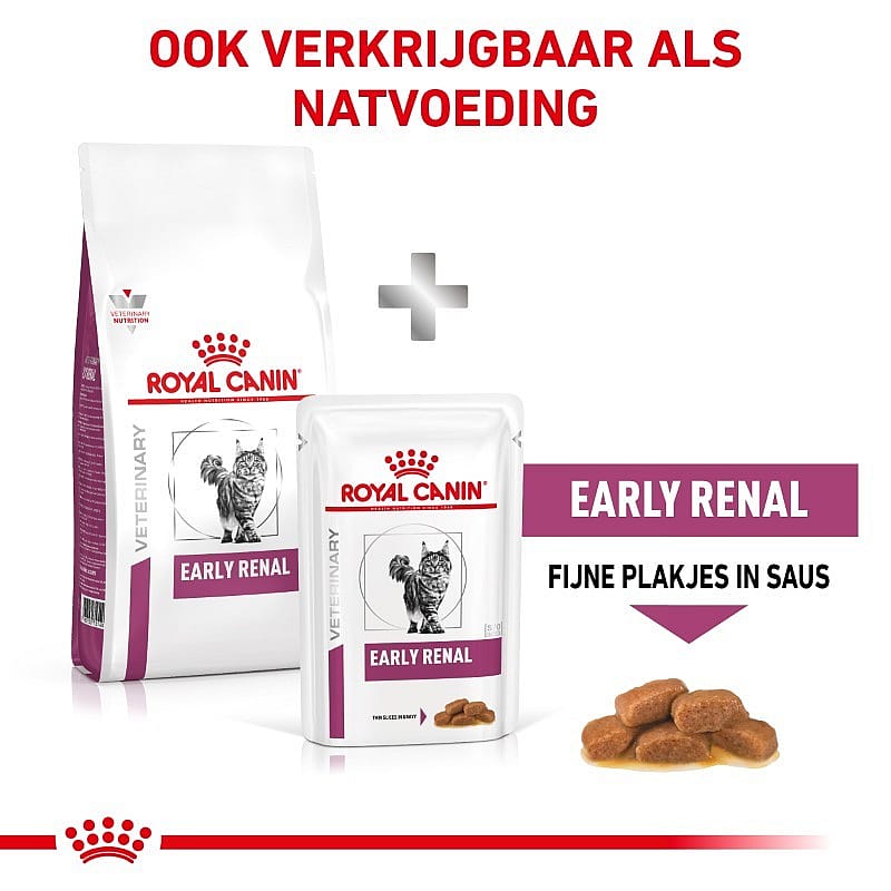 Royal Canin Early Renal Kat 1.5 kg