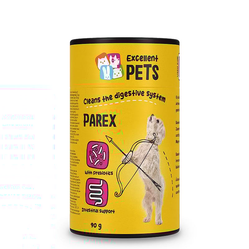 Excellent Doggy Parex 90 gram