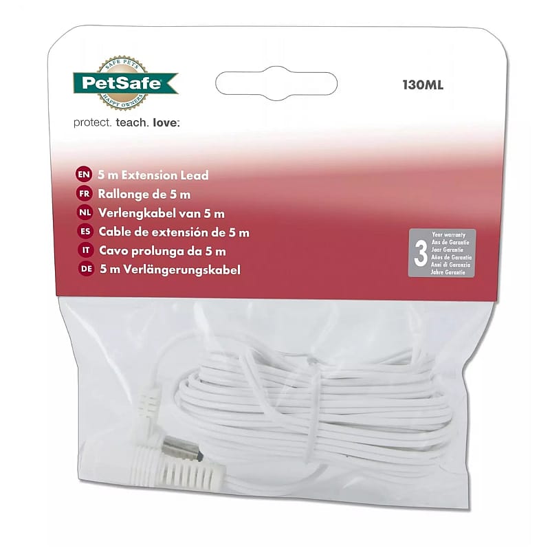 Petsafe Petporte Smart Flap Microchip Kattenluik Verlengkabel - 5 meter