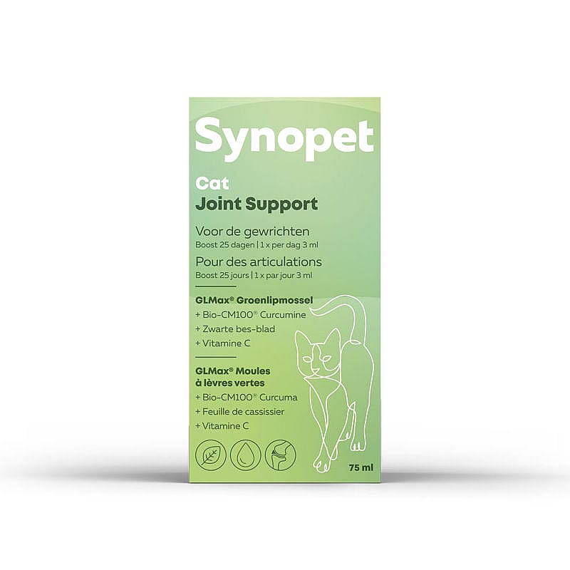 Synopet Joint Support Gewricht Kat 75 ml