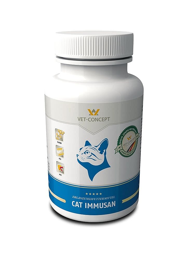 Vet-Concept Kat Immusan Darm Kat 90 gram