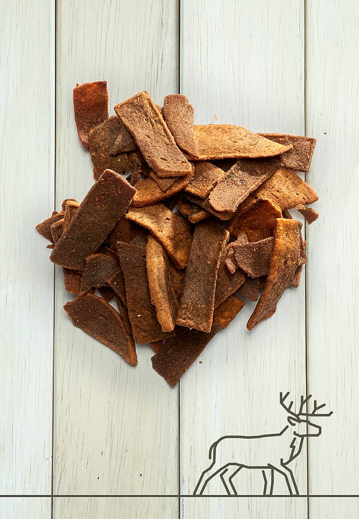 Vet-Concept Hertenvleeshapjes Snack Hond Kat 50 gram