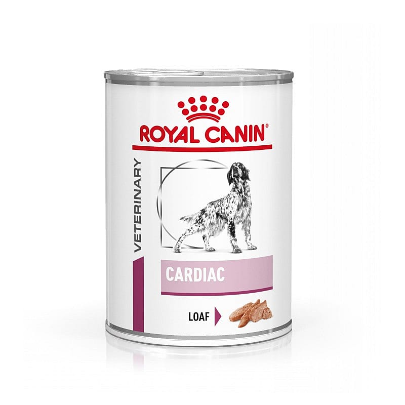 Royal Canin Cardiac Hond 12 x 410 gram blikjes