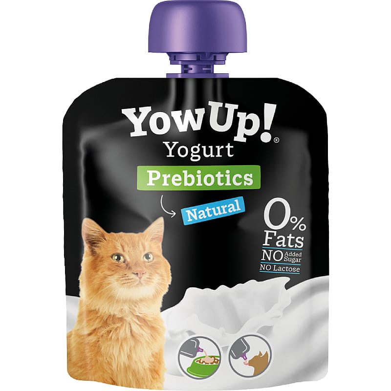 AE - YowUp! Yogurt Prebiotics Kat 85 gram