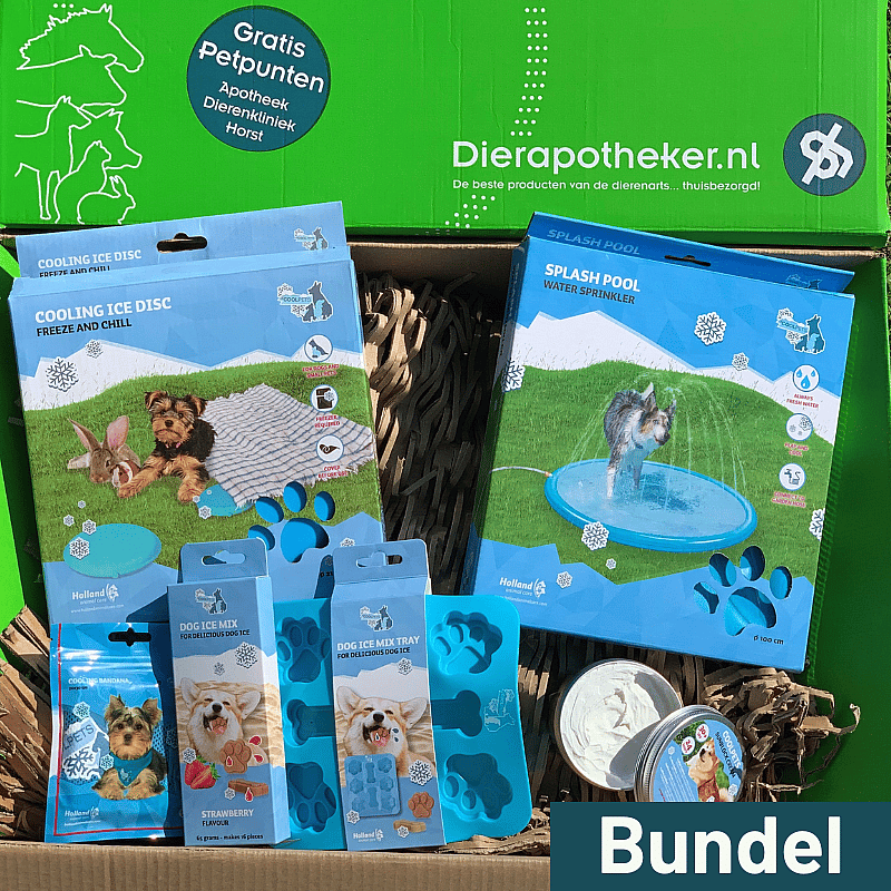 Coolpets Zonnebrand Sunblock Creme Hond 150 gram