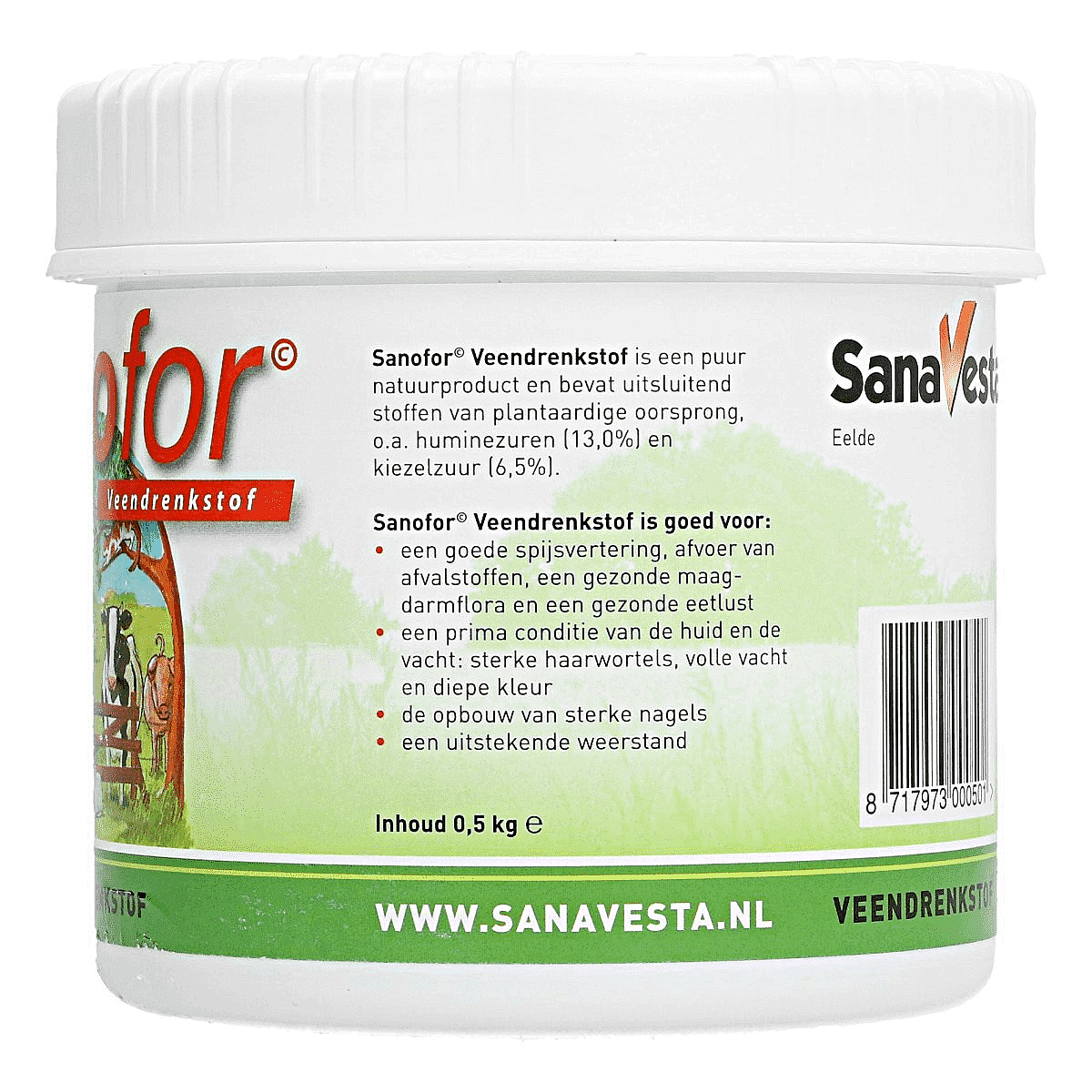 Sanofor Veendrenkstof